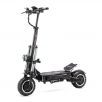 HALO KNIGHT T107Pro 2025 Kokkupandav Maastiku Elektriline T&otilde;ukeratas Kahemootoriline 6000W 60V 38.4Ah Aku Maksimaalne Kiirus 95KM/H S&otilde;iduulatus 40-80km E-T&otilde;ukeratas