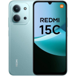 XIAOMI - Redmi Note 15C - 4 / 256 GB - M&uuml;ndiroheline - V&auml;ga hea seisukord