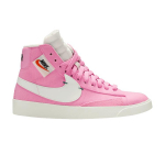 Nike Blazer Mid Rebel Ps&uuml;hhiline Roosa (Naiste omad) 35.5