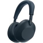 S-Y Juhtmevabad Bluetooth K&otilde;rvapealsed K&otilde;rvaklapid ANC M&uuml;rasummutusega 5D Stereo Kokkupandavad Sisseehitatud Mikrofon USB-C Laetav Sinine