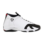 Jordan 14 Retro Black Toe (2024. aasta) 42 white