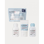 Illiyoon Ceramide Ato 3 Komplekt Losjoon 50ml+kreem 30ml+pesuvahend 50ml white