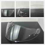 CNS-1 Visiir SHOEI GT-Air 1,GT-Air 2,Opticson,Neotec1 jaoks [EI SOBI Neotec2/3/4 jaoks] N&auml;okaitse Mootorrattakiivri Tarvikud gray