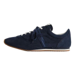 Vans Super Lowpro Premium tossud Mugavuse sobivus Retro &Otilde;huke tald T-varvastega tossud Madalad vabaajajalatsid Unisex &Ouml;&ouml;sinine VN000Z06JDU 38 black