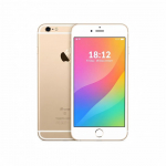Renoveeritud Apple iPhone 6s Plus 2 GB RAM 128 GB ROM K&otilde;ik V&auml;rvid 5,5 4G LTE Avatud iOS-i Nutitelefon Uue Akuga 128GB kuld