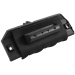Auto tagaluugi avamispaneel 206 207 jaoks 8726Q0 8726Z6 9686123880 Asendusauto tagaluugi k&auml;epide Autotarvik 1 black