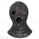ELDEN Anime M&auml;ng RING Vang Cosplay Mask T&auml;iskasvanud Unisex T&auml;isn&auml;omaskid Tulnukas Latekskiiver Lihav&otilde;tted Halloweeni Kost&uuml;&uuml;mi Rekvisiidid Cos One Size black