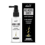 Iba Hallide Juuste Serum, 45ml | 3% MelanoGray&trade; + Nigella Sativa + Rosmariin | P&ouml;&ouml;rab Hallinemise Tagasi ja Piirab Seda | Tugevdab Loomulikku V&auml;rvi | V&auml;hendab Halli Juukseid white