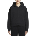 Nike 24.7 Naiste t&auml;islukuga kapuutsiga dressipluus Naiste dressipluusid IR1925-011 M black