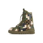 LOUIS VUITTON Treeneri L&uuml;hikesed Lumesaapad Meeste Roheline 1ACNDT 43 roheline