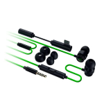 Razer Hammerhead V3 Juhtmega K&otilde;rvaklappide M&auml;ngupeakomplekt (USB-C)