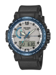 Casio Pro Trek PROTREK PRW-61D-2JF Meeste Climber Line Raadiojuhitav P&auml;ikesetoitega Kell Safiir Metallist Rihm Sinine Jaapani Siseturunduse Ehtne sinine