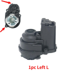 Vasak Parem K&uuml;lg Elektriliselt Kokkuklapitav Peegli Aktuaatori Mootor Tiiva Koostisosa Tesla Mudelile 3 17-25 S 2012-2025 Y -2025 X 2016-2025 1pcs Left gray