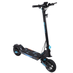 Freeboy G2 Sinine T&otilde;ukeratas Ilus Elektriroller Alumiiniumisulam 48V 13Ah Aku 10-tolline Tubeless Rehv 40km S&otilde;iduulatus