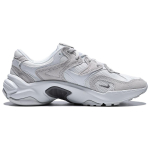Nike AL8 Tekstiil, L&otilde;hestatud veisenahast Vabaajajalatsid Naiste Helehall Pruunikasvalge IB3952-101 38 gray