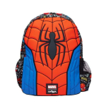 Smiggle &Auml;mblikmehe Seljakott Suure Mahutavusega &Otilde;pilase Koolikott L&otilde;unakarp Kirjatarvete Komplekt Pinal Rahakott Vee Pudel Sinine Spider-man black school bag medium