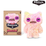 Baddies Fuggler Ehtne Loom Pehme Mudel FUGG Pikkk&otilde;rvuline Isand Vihane J&auml;nes &Auml;rritunud Tulnukas V&otilde;luv ja V&otilde;luv Meeskond Figuurid Meenutus 1 piece with box