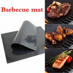 PTFE mittenakkuva BBQ-grillmatt Grill-k&uuml;psetusvooderdised Korduvkasutatavad k&uuml;psetusplaadid 33x40cm k&uuml;psetust&ouml;&ouml;riist