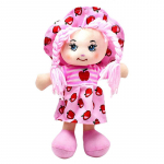 25 cm multikas Kawaii puuviljaseelikk&uuml;bar Kaltsunukud M&auml;nguasjad beebit&uuml;drukutele Teesklege T&uuml;drukute s&uuml;nnip&auml;evakingitus