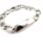 Les Tr&eacute;sors De Lily [K1020] &ndash; terasest &auml;&auml;rekett  Identity  21 cm 10 mm h&otilde;be