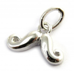 Les Tr&eacute;sors De Lily [N3012] &ndash; h&otilde;bedane ripats  Moustache  (roodiumiga kaetud) h&otilde;be