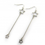 Les Tr&eacute;sors De Lily [N3728] &ndash; h&otilde;bedased  Stars  disainerk&otilde;rvar&otilde;ngad h&otilde;be