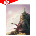 5D DIY Teemantmaal portree Teemanttikandid Ristpistes N&auml;put&ouml;&ouml; Teemant 20X30