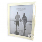 Les Tr&eacute;sors De Lily [M9637] - Cadre Photo 'Romance' ivoire (20x25 cm) beež