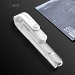 3-&uuml;hes Selfie Stick telefoni statiiv pikendatav monojalg Bluetoothi ​​kaugjuhtimispuldiga nutitelefoni Selfie Sticki jaoks