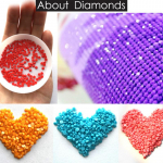 Teemanttikandid Armas p&otilde;rsas 5D DIY Teemantmaal T&auml;is &uuml;mmargune teemantmosaiik Rhinestones pildid kodukaunistus 20X30CM