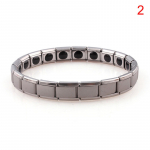 Titaanterasest meeste elastne k&auml;ev&otilde;ru Naiste energia tervisek&auml;ev&otilde;ru 2 h&otilde;be