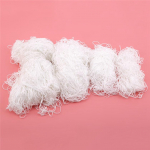 K&ouml;&ouml;giviljade taimede tugitaime ronimisv&otilde;rk 1 tk viinapuu lilled loofah v&otilde;rk 1.35*2.7m valge