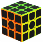 Z Cube s&uuml;sinikkiust kleebis kiirus 3x3x3 Magic Cube Magico 3 *3 *3 hariv ajur&uuml;nnak Harivad m&auml;nguasjad lastele t&auml;iskasvanud