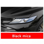 Care Care veekindel autov&auml;rvi parandamine v&auml;rvipliiatsi kriimustuste parandamiseks Camry Altis Vigo Fortuner CHR Yaris Ativ Hilux Avanza jaoks Black mica