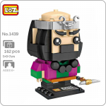 LOZ 1439 legendi teekond l&auml;&auml;nde Monk Sha koletise relvamudel DIY miniklotsid, klotsid, ehitusm&auml;nguasi lastele. Kingitus ilma karbita