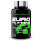 SCITEC NUTRITION - Euro Vita-mins, 120 tab