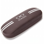 1 tk k&otilde;varaamiga prillitootrid P&auml;ikeseprillid Lugemisprillid Kandekott Hard Box Travel veekindel kott Silmakontaktide &uuml;mbris sinine