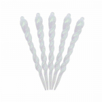 12tk J&auml;&auml;purikad Ornaments Festival Holiday 5 Colors Home Decoration