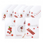 Eunyul &otilde;una-sheav&otilde;i tomati igap&auml;evane lehtmask 22ml * 30tk