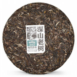 Parim Lao Tong Zhi Puer teekook Yunnan Shen Shani vana puu toores Haiwan Puerh tee 500g