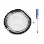 T&auml;iesti uued kodu majapidamises kasutatava pr&uuml;gikasti p&otilde;hja kaane tarvikud