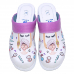 Naiste meditsiinilised ortopeedilised puukingad &ndash; libisemisvastased, mugavad 36