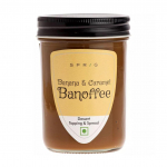 Banoffee magustoidu kate: banaan ja karamell (290 g), Banoffee Banaan & Caramel, Sprig