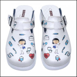 Naiste meditsiinilised ortopeedilised puukingad &ndash; libisemisvastased, mugavad 36