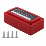 300A suure voolutugevusega raskeveokite siiniriba toitejaotusploki siinikarbi mooduli disain auto haagissuvila paadi jaoks Red M8