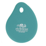Les Tr&eacute;sors De Lily [A1608] - Corne de p&acirc;tissier silicone 'Patisserie' turquoise - 13x10 cm t&uuml;rkiissinine