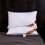Pillow Core Hotel Padja s&uuml;damik Feather Velvet Padja s&uuml;damik emakakaela padi 48x74cm