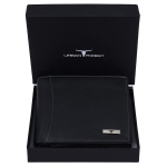 RFID-d blokeeriv nahast rahakott meestele