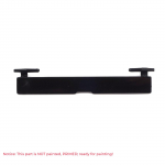 ESR630 katuseklapiraami kanduri kinnitusliistud pordi kott siini kaane katte trimm A2136900182 Mercedes E klass W213 S213 jaoks 95*12 mm
