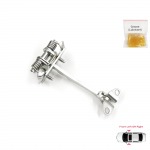 EDP953 eesmine vasak V&Otilde;I parem uksehoidja hinge piduri peatuse kontrollrihma piiraja 9181G0 9181.G0 jaoks Citroen C5 MK1 DC DE 2001-2008